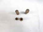 Three Boye Brand Needles Container Dated 1910     Wood