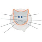 Cat Pin Magnet  Dritz