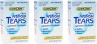 Artificial Tears For Dry Eye Relief  Lubricating Eye Drops  0 5 Oz  pack Of 1 