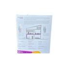 Netgear Plp2000 Powerline Adapter 2000mbps Plp2000-100pas - White - New - Sealed