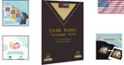 Easy Iron-on Heat Transfer Paper For Dark Fabrics - 20 Sheets  Perfect For Gifts
