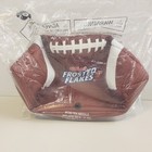 Kellogg s Frosted Flakes Cereal Promo 2024 Football  Brand New unused In Package