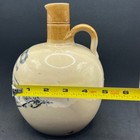 Vintage Stoneware Crock Glen Garry Scotch Whisky Bottle