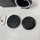 Metabones Canon Ef-m43 Mount T Smart Lens Adapter W  Case Clean