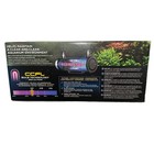 Fluval Fx Uvc 6-watt In-line Clarifier Compact Design- Up To 400 Us Gallon New