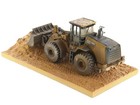 Cat Caterpillar 966m Wheel Loader With Operator  dirty Version   weathered  Seri