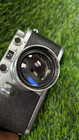 Vintage Leica Drp Ernst Leitz Wetzlar Camera No  433872 With Case Tested Working