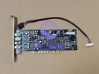 1pcs Creative Sound Blaster Audigy Se 7 1 Ch Pci Sound Card Sb0570 Support Win10