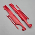 Revell 1 25 59 Ford Skyliner Parts Kit Bash Car Body Sides