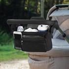 Buggy Organizer Storage Bag For Pram Pushchair Stroller Cup Holder Baby Travel