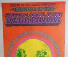 Original Concert Poster   Handbill-festival Of The Full Moon-carson morris_ 1969