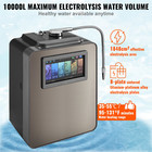 Vevor Alkaline Water Ionizer Machine  Water Heating
