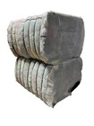 Recycled Color Knit T-shirt Rags - 1000 Lbs  Bale - Multipurpose Cleaning Cloths