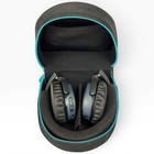 Bose Soundtrue Around-ear Headphones Black   Teal With Case   Cable - Tested