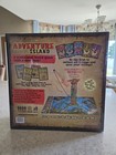 Tiki Toss Adventure Island Board Game  With A Fully Rotating Tiki Totem Pole New