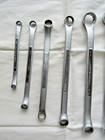 Craftsman Box End Wrenches 1 4  - 1 1 4  Set Of 9