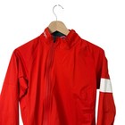 Rapha Cycling Core Rain Jacket Red Moisture-wicking Medium