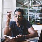 Uni-ball 1790895 Signo 207 Retractable Gel Pen  Bold Point  Black Ink  12-count