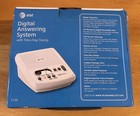 At t 1739 Digital Answering Machine System Brand New Sealed