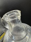 Vintage White House Brand Vinegar Glass Bottle Patented March 1909