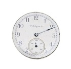 Elgin 7 Jewel Pocket Watch Movement  Size 0