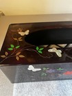 Nakatani Brothers Shokai Yamanaka Lacquerware Slim Tissue Box