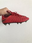 Nike Hypervenom Phantom 3 Elite Football Cleats Boots Red Acc Us7 Uk6 Eur40 