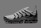 Nike Air Vapormax Tn Plus Men s Grey black Air Cushion Shoes