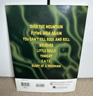 Ozzy Osbourne Diary Of A Madman  Guitar Tab Book - Cherry Lane