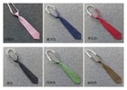 Boys Pre Tied Neckties 6 Pack 12-13 Inch Adjustable Elastic Solid Color Ties