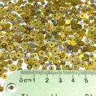 100 Bracelet Minute Wheels Gear Steampunk Watch Parts Repair Watchmaker Lot Gold