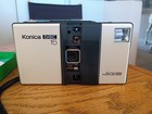 Konica Disc 15 Auto Focus Disc Film Camera 12 5mm F2 8 Lens  Film  Tested