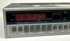 Vintage Realistic Kitchenmate 100 Clock Radio Am fm Plastic Woodgrain Tested