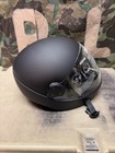 Cookie G3 Medium Skydiving Fullface Helmet Black