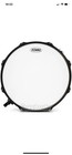Tama Steel Snare Drum - 6 5  X 14  - Black black Brand New     