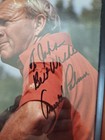 Arnold Palmer Photograph Signed And Inscribed