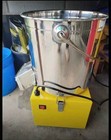 Multifunctional Vegetable Chopper Chicken  Upgraded Poultry Feed Crusher No Jam