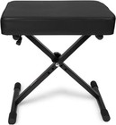 Gator Frameworks Compact And Folding Keyboard Bench And X-stand Set