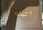 Vtg Photograph Album Scrapbook With Photos