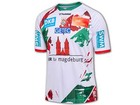 Sc Magdeburg Away Shirt 24 25 Hummel Scm Handball Jersey Gr m-3xl