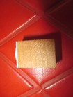 Vintage Volvo Penta Vehicles Metal   Wood 1960 s Small Printers Block