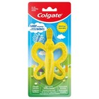 Pack Of  2  New Colgate Baby Toothbrush And Teether  Bpa Free  Extra Soft  1 Ct