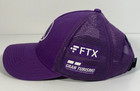 New Mercedes Benz Amg Petronas F1 Hat - Purple - Lewis Hamilton Cap - Ftx Logo