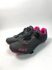 Women   s Fizik Boa R5 Road Cycling Shoes  Gray   Pink Size 9-3 4