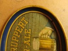 Jacob Ruppert Beer-ale Oval Beer Tray Electro-chem Engrav  Co New York  Ny 