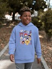 Officially Licensed Emoji Vintage Aesthetic Japanese Graphic Youth s Hoodie