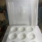 Cupcake   Muffin Carrier  Tray  holds Up To 24 