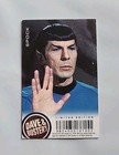 Dave And Buster s Star Trek The Original Series Limited Edition Spock Card