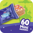Rice Krispies Treats Spooky Minis Chewy Mini Crispy Marshmallow Squares