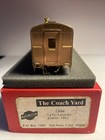 Ho Scale The Coach Yard Brass Cnw Cafe - Lounge  7800-7802 Undecorated
